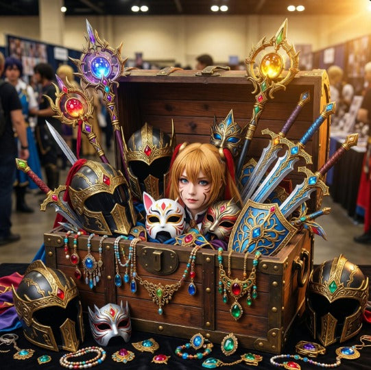 Cosplay & Acessórios
