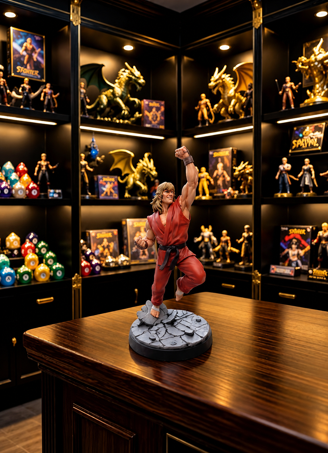 Guerreiro das Artes Marciais
