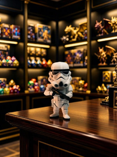 Soldado Imperial Galáctico